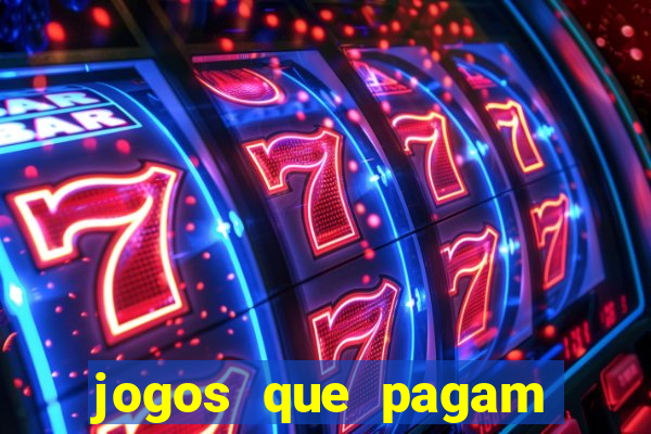 jogos que pagam dinheiro no pix de verdade